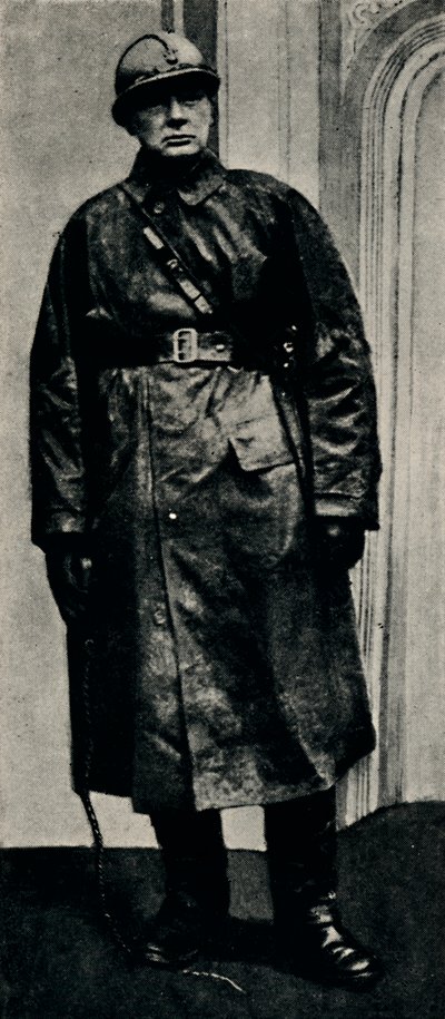 1916年、1945年、フランスの背後、フランス。 作： Unbekannt
