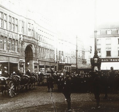 ベルギー軍、アーヘン、ドイツ、c1914-c1918 作： Unbekannt