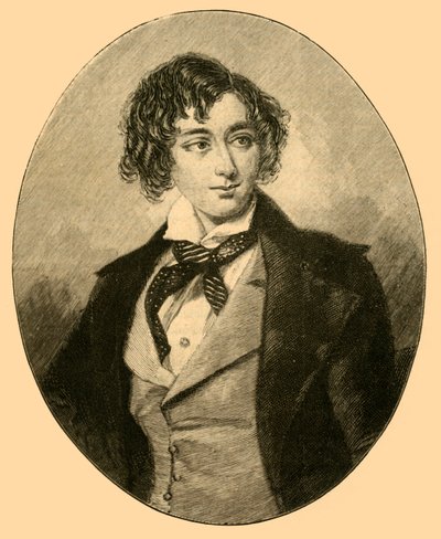 ベンジャミン・ディズレーリ、イギリスの政治家、c1840 c1890。 作： Unbekannt