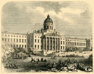 ベツレヘム病院、c1878。 作： Unbekannt