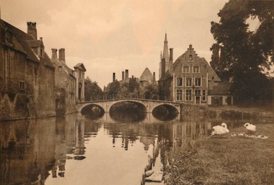 ベギナージュ、c1928 作： Unbekannt