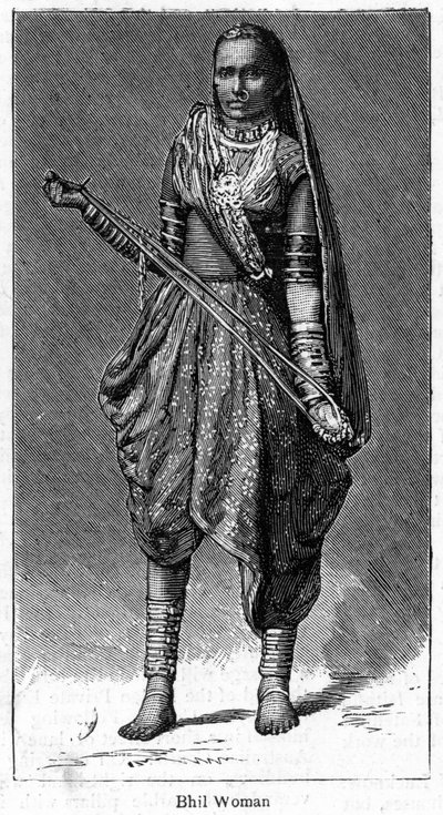 ビル・ウーマン、1886 作： Unbekannt