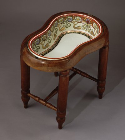 バイエルンのエリザベスのビデカールノールポーセリンファクトリー、カールスバッド、1887-1890 作： Unbekannt