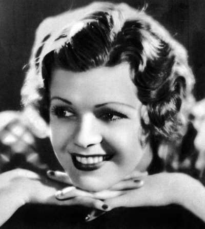 ビリー・スワード、アメリカの女優、1934-1935 作： Unbekannt