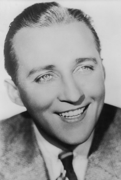 ビングクロスビー1903-1977、アメリカの歌手および俳優、c1930s 作： Unbekannt