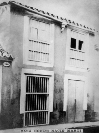 ホセジュリアンマルティペレスのビルスパーチェ、1853-1895年、1920年代 作： Unbekannt