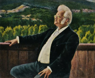 ビョルンストスタービョルンソン1832-1910。 -Erik Werenskioldによる報告、1934年。 作： Unbekannt