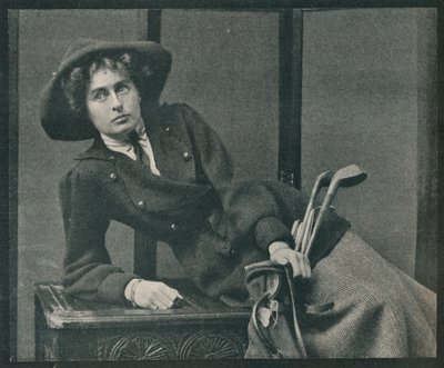 ブラックキャップ、c1910 作： Unbekannt