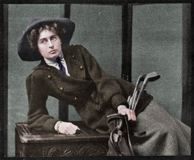 ブラックキャップ、c1910 作： Unbekannt