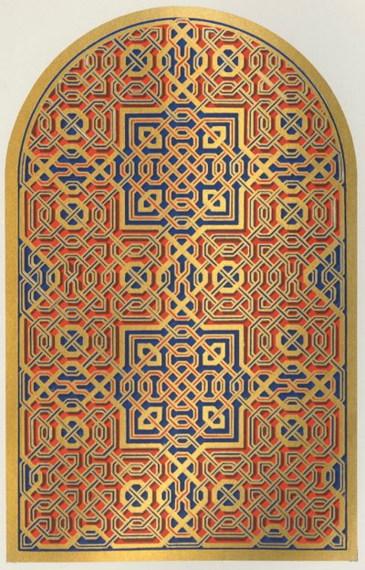 空白の窓、樹皮のホール、1907年。 作： Unbekannt