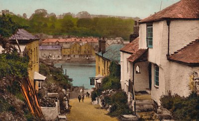 ボディニック。 Fowey、c1930 作： Unbekannt