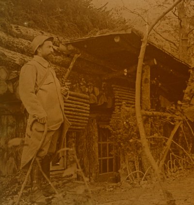 ボワドーモン、フランス北部、c1914-c1918 作： Unbekannt
