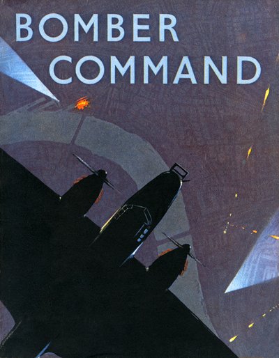 Bomber Command - World War 2 情報書籍 作： Unbekannt