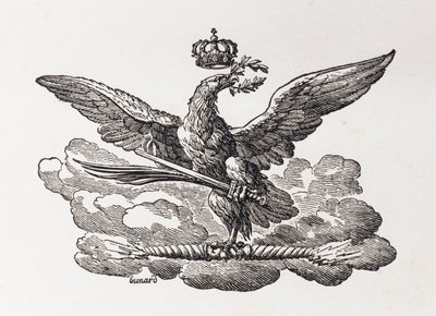 書籍：エジプトの説明 作： Unbekannt