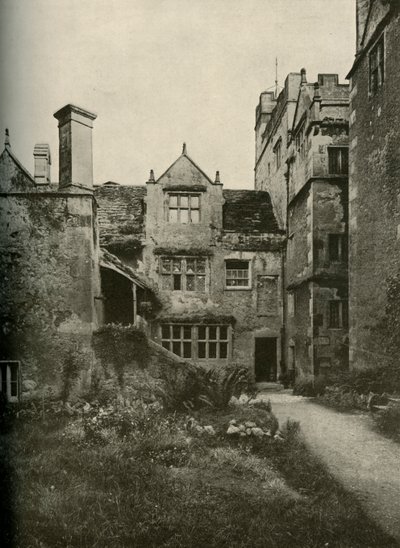 北西部出身のボーリックホール、1928年。 作： Unbekannt