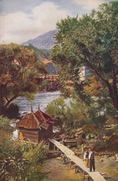 ボスニア...、c1920 作： Unbekannt