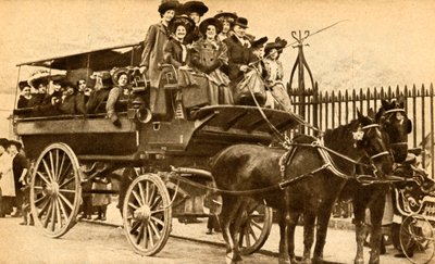 ビーノ行き、1900年、1933年。 作： Unbekannt