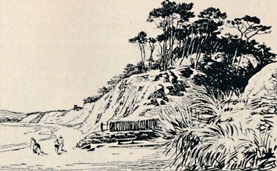 いたずらな中国、1929 作： Unbekannt