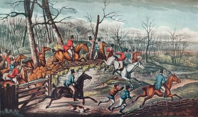 ブレイキングカバー、c1824 作： Unbekannt