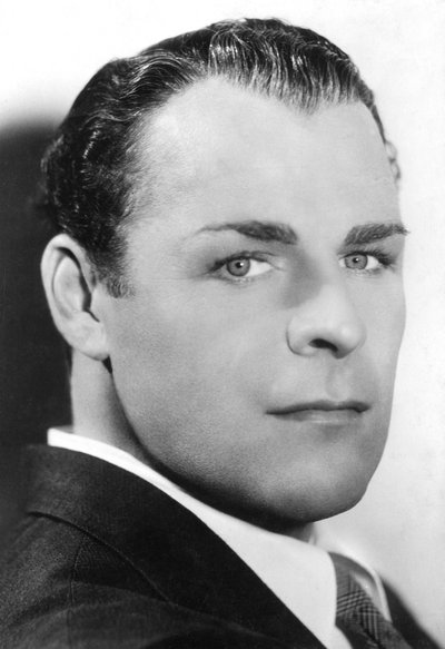 ブライアンドンレヴィ1901-1972、アメリカの俳優、c1930s-c1940s 作： Unbekannt