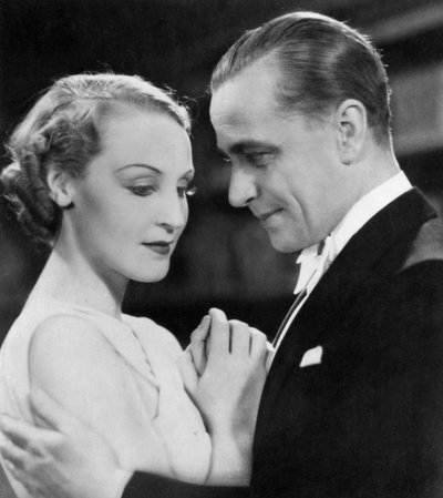 ブリジットヘルムとカールルートヴィヒディール、ドイツの映画俳優、1930年代 作： Unbekannt