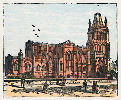 ブリストル、c1910 作： Unbekannt