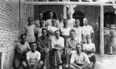 イギリス軍、サマラ、メソポタミア、1918年 作： Unbekannt