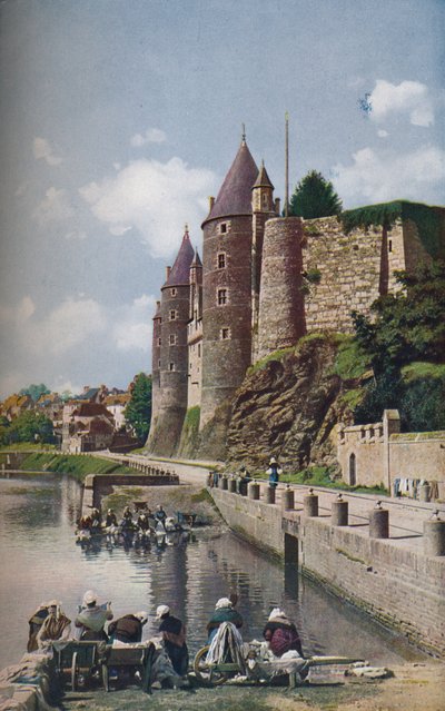 ブルターニュ...、c1920 作： Unbekannt