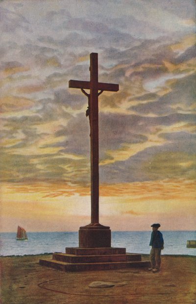 ブルターニュ...、c1920 作： Unbekannt
