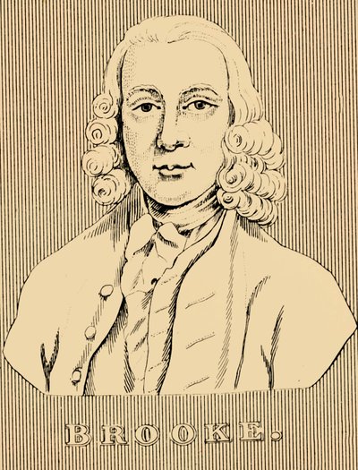 ブルック、1703年から1783年、1830年。 作： Unbekannt