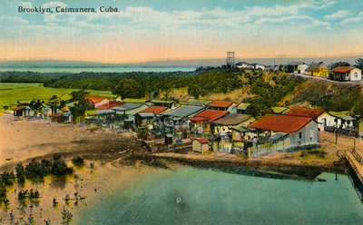 ブルックリン、カイマネラ、キューバ、c1910s 作： Unbekannt