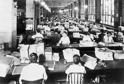 Bureau Of Engraving, Washington, D.C., June 29. 作： Unbekannt