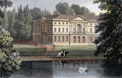 バスブリッジ、Godalming、サリー、c1830の近く 作： Unbekannt