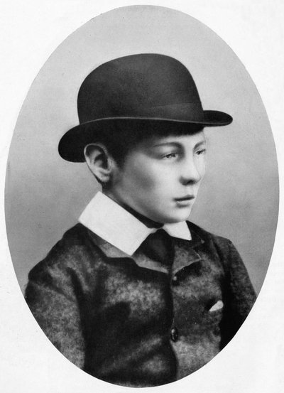 しかし、時間がゆっくりと進むにつれ、教育を考える必要がありました。1884年、1945年 作： Unbekannt