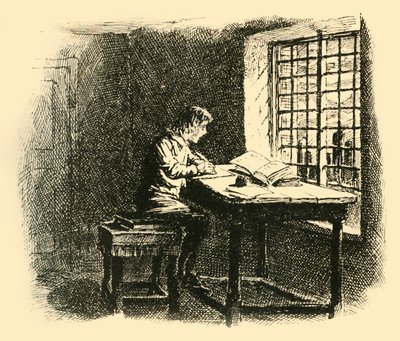 月の光で彼は任務を始めました、1907。 作： Unbekannt