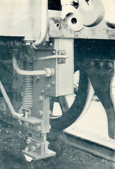 キャブインジケーター、1922。 作： Unbekannt