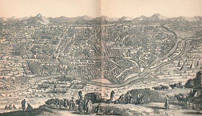 カイロ、c1670、1903 作： Unbekannt
