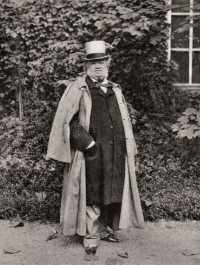 カミーユ・グルト、フランスの美術コレクター、1903 作： Unbekannt