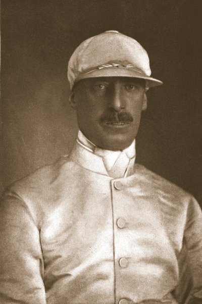 キャプテンGミドルトン、19世紀後半、1911年。 作： Unbekannt