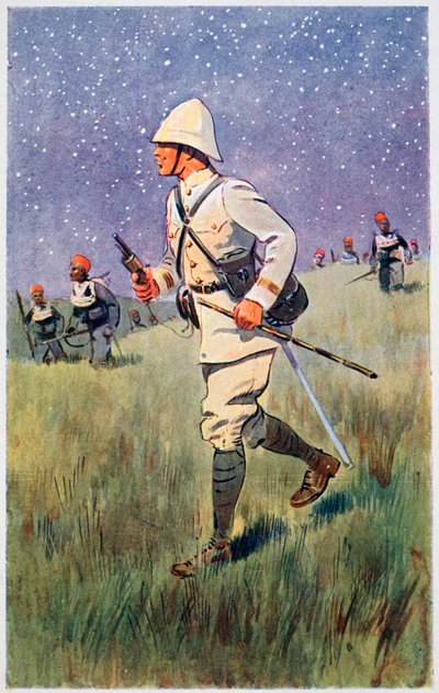 キャプテンJフィーゲンシュフ、アビチャー、1910年 作： Unbekannt