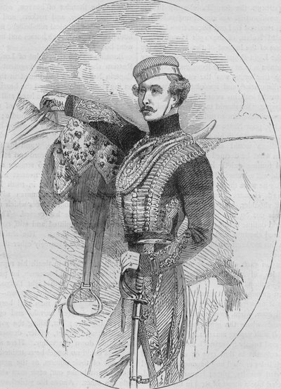 キャプテンノーラン、c1880 作： Unbekannt