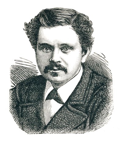 キャプテンポールボイトン、1848年から1924年、イマージョンスーツの発明者、1893年 作： Unbekannt