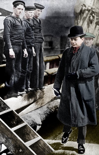 キャプテンスコット、イギリスの極地探検家、テラノヴァ、c1900s-c1910s 1936 作： Unbekannt