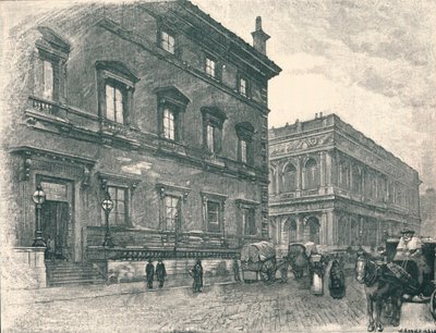カールトンアンドリフォームクラブ、1896 作： Unbekannt