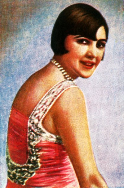 カルメンボニ、c1928。 作： Unbekannt