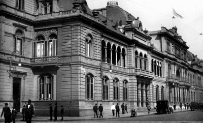 政府の家。ブエノスアイレス、アルゼンチン、c1920s 作： Unbekannt