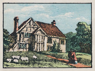 Chalfont、c1910。 作： Unbekannt