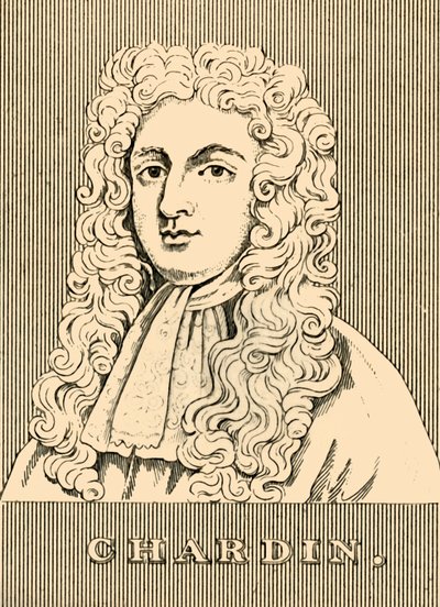 シャルダン、1699年〜1779年、1830年。 作： Unbekannt