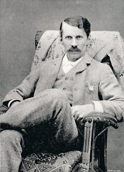 チャールズバートンバーバー、1880年、1896年 作： Unbekannt