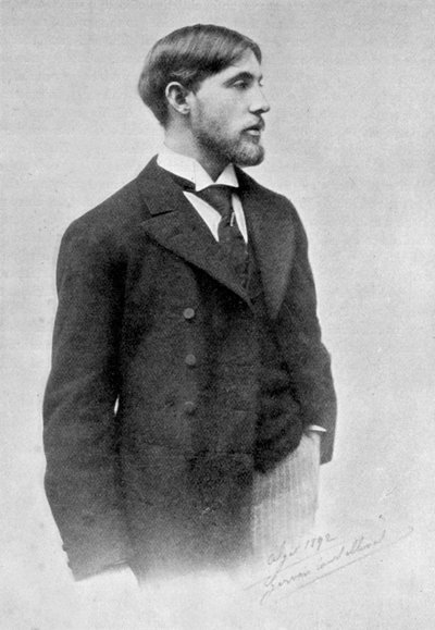 チャールズコンダー1868〜1909年、イギリスの画家、1898年 作： Unbekannt